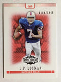 2007 Topps Triple Threads #23 J.P. Losman
