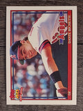 1991 Topps #564 Dante Bichette