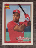 1991 Topps #682 Ray Lankford