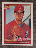 1991 Topps #769 Tim Sherrill
