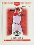 2007 Topps Triple Threads #8 Adam Dunn