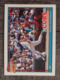 1991 Topps #740 Ryne Sandberg