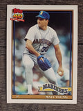1991 Topps #108 Matt Young