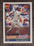1991 Topps #53 Mike Sharperson
