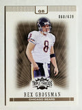2007 Topps Triple Threads Sepia #20 Rex Grossman