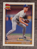 1991 Topps #276 Bill Swift