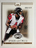 2007 Topps Triple Threads Sepia #24 Byron Leftwich