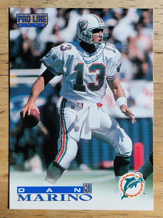 1996 Pro Line #5 Dan Marino