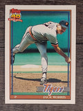 1991 Topps #75 Jack Morris