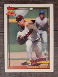1991 Topps #683 Derek Lilliquist