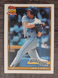 1991 Topps #87 Tracy Jones