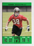 2007 Topps TX Exclusive #187 Sabby Piscitelli/1049 RC