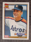 1991 Topps #51 Art Howe MG