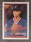1991 Topps #269 Joe Hesketh