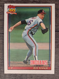 1991 Topps #576 Jeff Kaiser