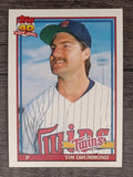 1991 Topps #46 Tim Drummond