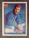1991 Topps #464 Steve Buechele
