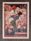 1991 Topps #309 Norm Charlton