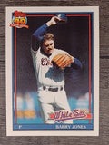 1991 Topps #33 Barry Jones