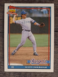 1991 Topps #277 Scott Coolbaugh