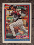 1991 Topps #414 Sammy Sosa