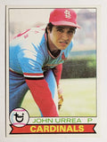 1979 Topps #429 John Urrea DP (EX)