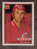 1991 Topps #577 Bill Doran