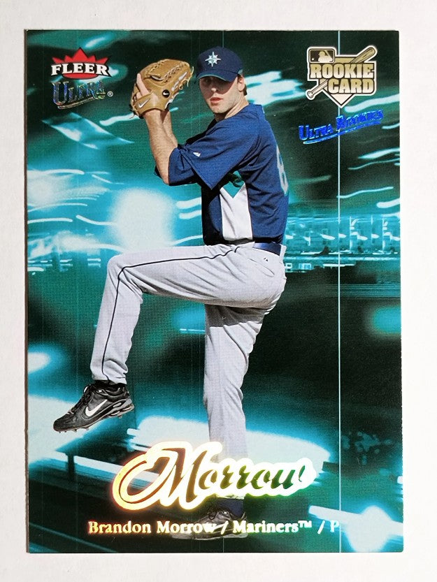 2007 Ultra #219 Brandon Morrow RC