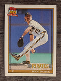 1991 Topps #685 Doug Drabek