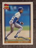 1991 Topps #634 Henry Cotto
