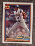 1991 Topps #203 Gene Harris