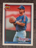 1991 Topps #734 John Russell
