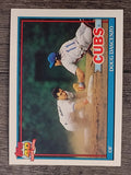 1991 Topps #437 Doug Dascenzo