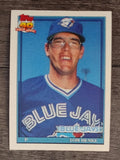 1991 Topps #110 Tom Henke