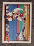1991 Topps #771 Gary Redus