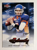 2007 Ultra Retail #235 Jared Zabransky RC
