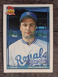 1991 Topps #707 Jim Eisenreich