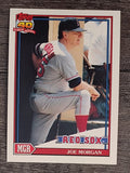 1991 Topps #21 Joe Morgan MG