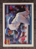 1991 Topps #314 Gary Pettis