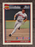 1991 Topps #247 Jody Reed