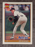 1991 Topps #782 Jim Deshaies