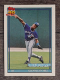 1991 Topps #509 Glenallen Hill