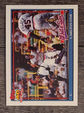 1991 Topps #170 Carlton Fisk