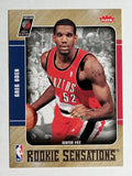 2007-08 Fleer Rookie Sensations #RS1 Greg Oden