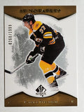 2007-08 SP Authentic #156 Patrice Bergeron NOT