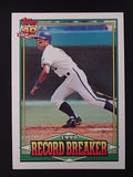 1991 Topps #2 George Brett RB