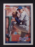 1991 Topps #39 Jim Neidlinger RC