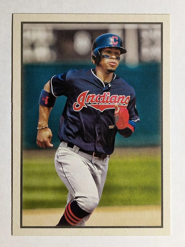 2019 Bowman Heritage #53VR106 Francisco Lindor