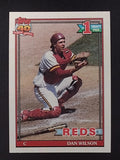 1991 Topps #767 Dan Wilson RC