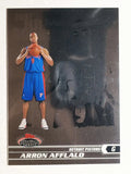 2007-08 Stadium Club #127 Arron Afflalo RC